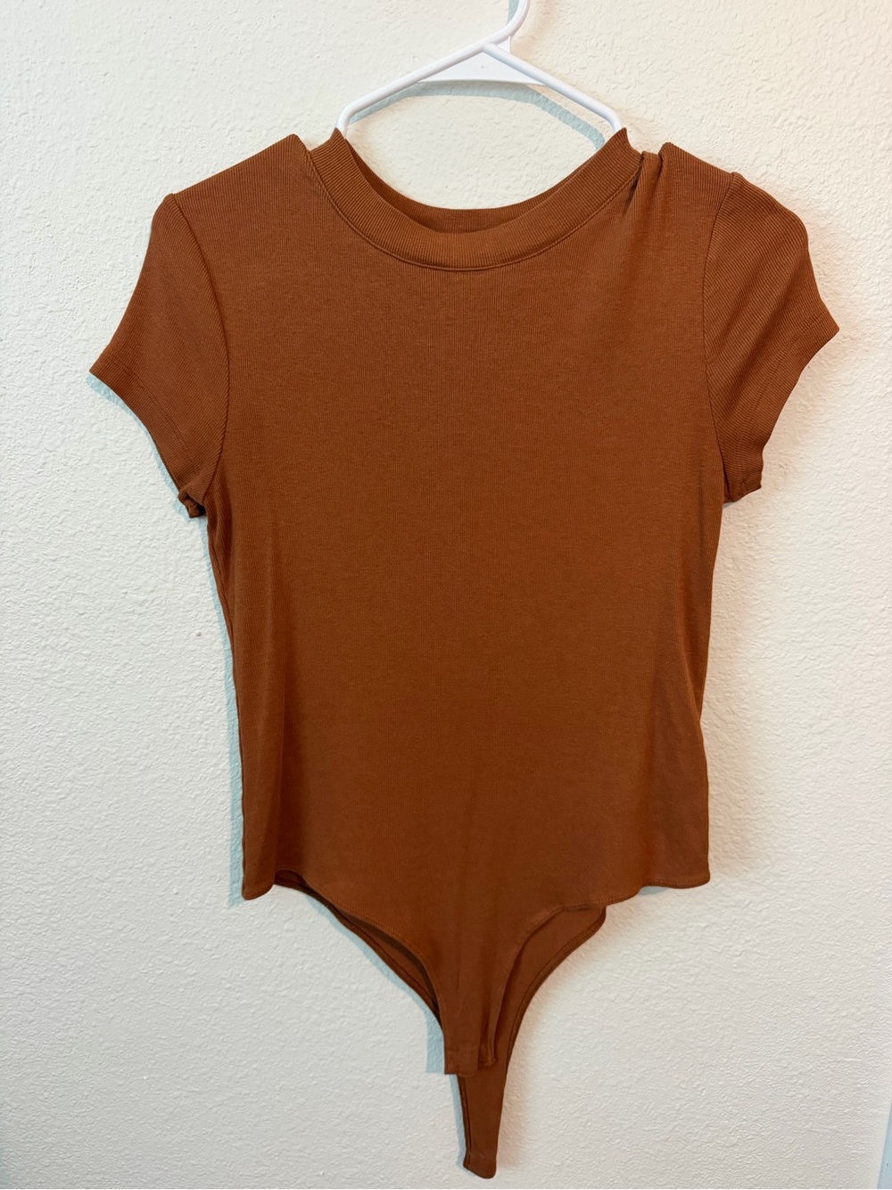 Short-Sleeve Bodysuit